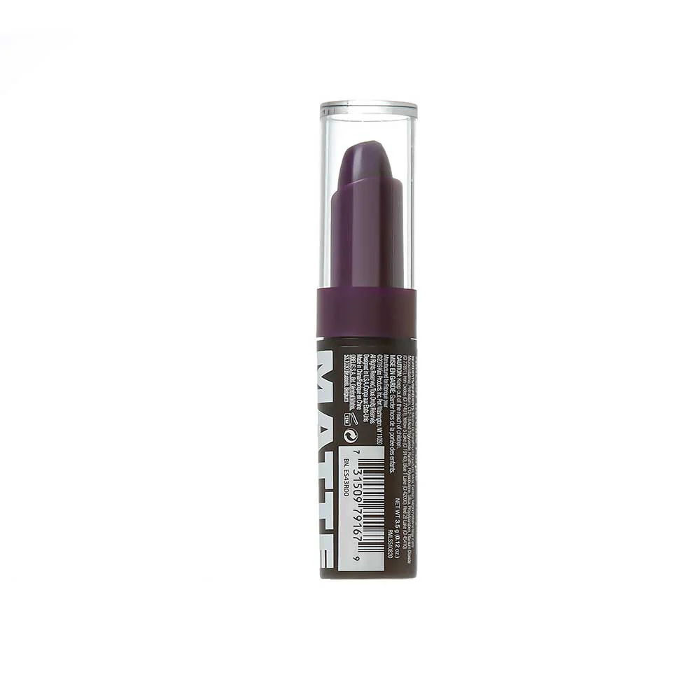 Ruby Kisses Mattest Matte Lipstick - Image 141