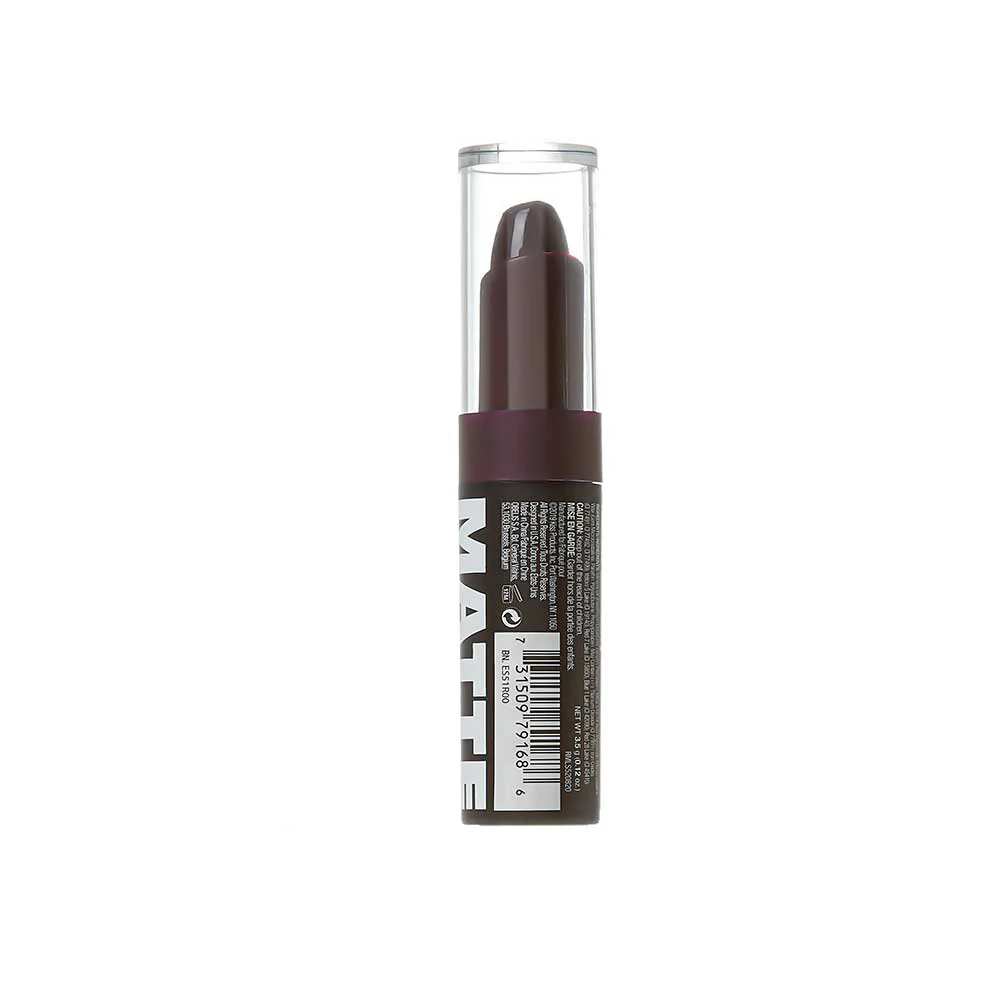 Ruby Kisses Mattest Matte Lipstick - Image 142