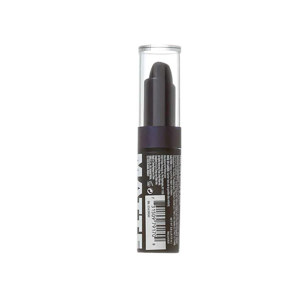 Ruby Kisses Mattest Matte Lipstick - Image 144