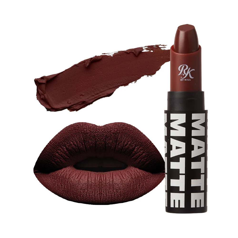 Ruby Kisses Mattest Matte Lipstick - Image 15