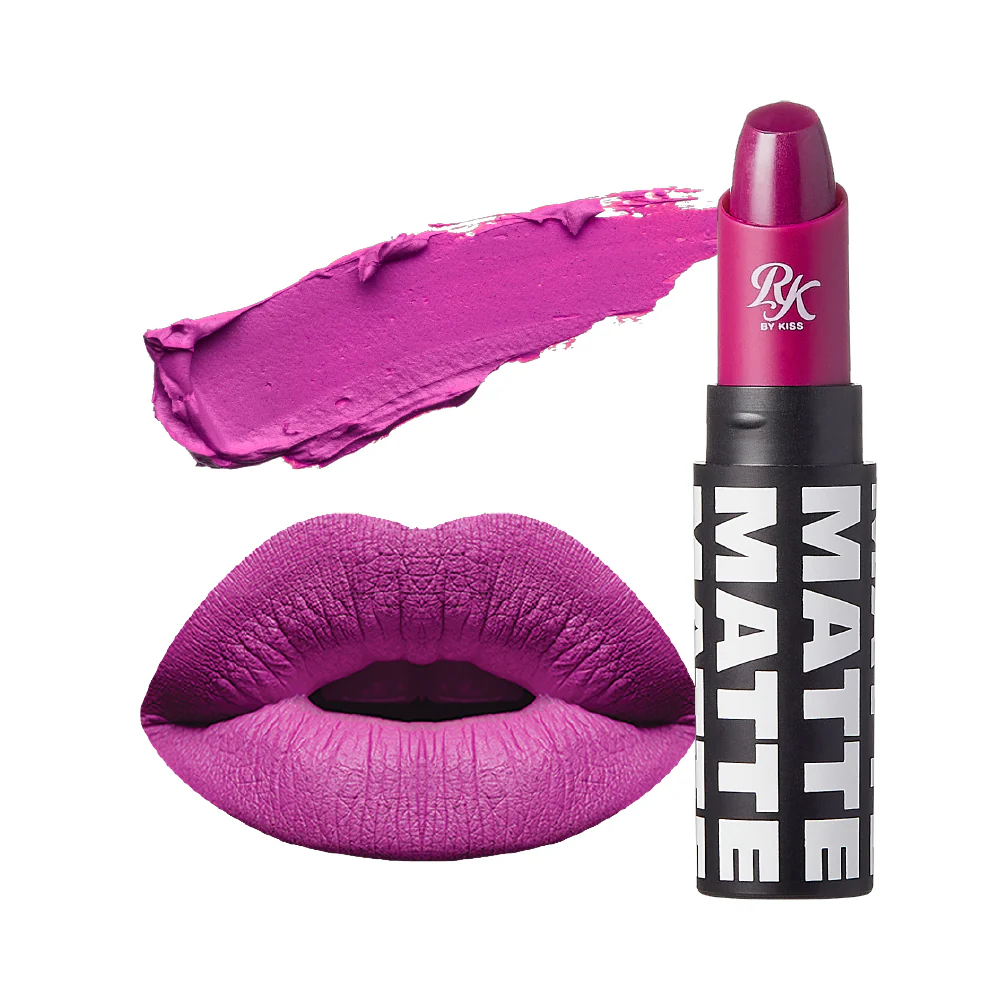 Ruby Kisses Mattest Matte Lipstick - Image 16