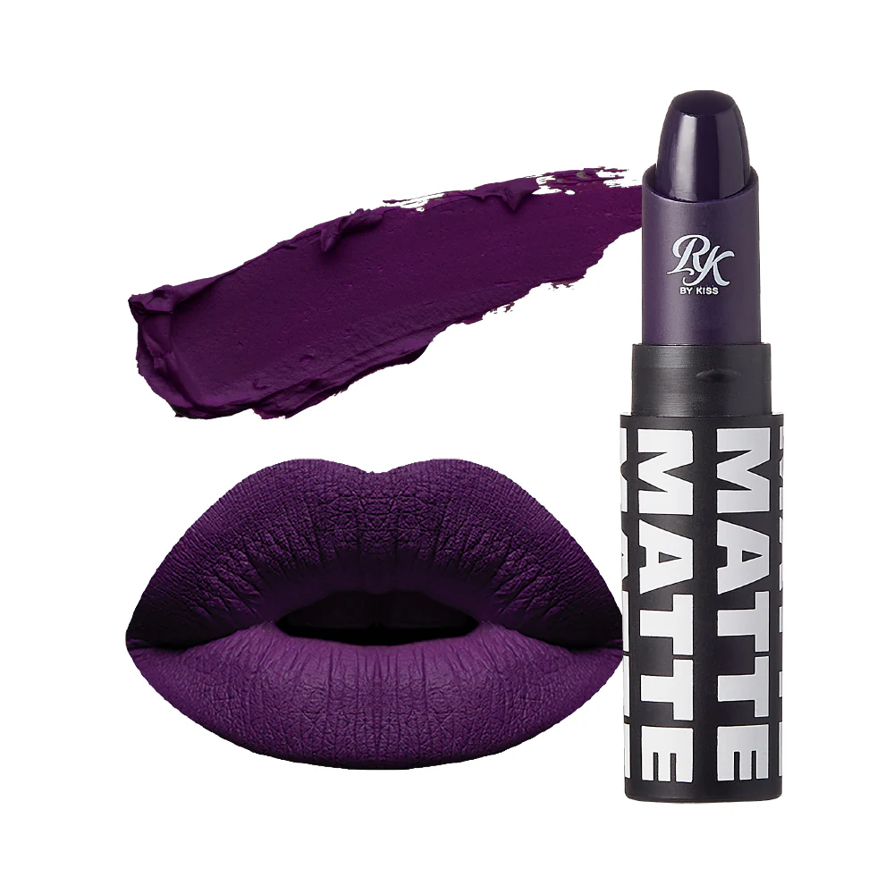 Ruby Kisses Mattest Matte Lipstick - Image 18