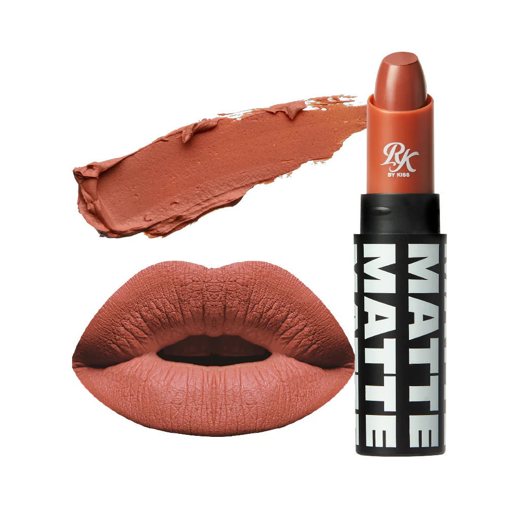 Ruby Kisses Mattest Matte Lipstick - Image 19