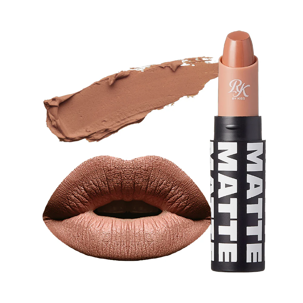 Ruby Kisses Mattest Matte Lipstick - Image 2