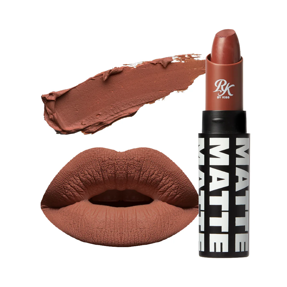 Ruby Kisses Mattest Matte Lipstick - Image 20