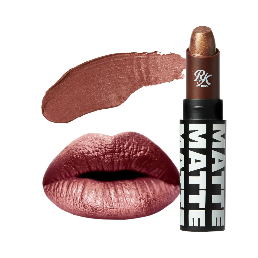 Ruby Kisses Mattest Matte Lipstick - Image 21
