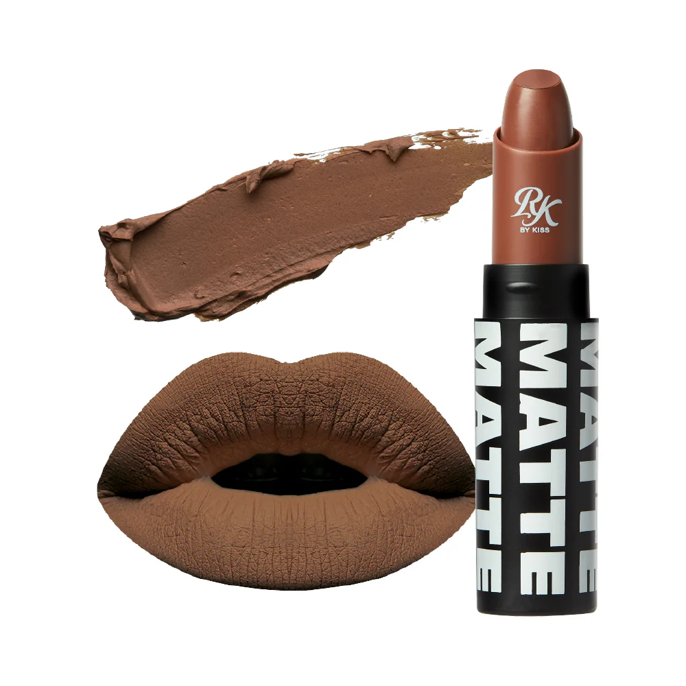 Ruby Kisses Mattest Matte Lipstick - Image 22