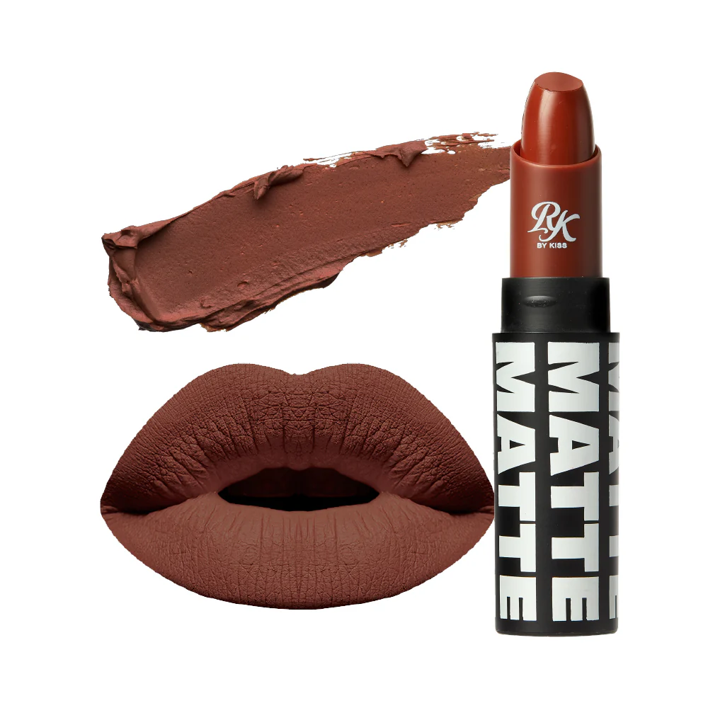 Ruby Kisses Mattest Matte Lipstick - Image 23