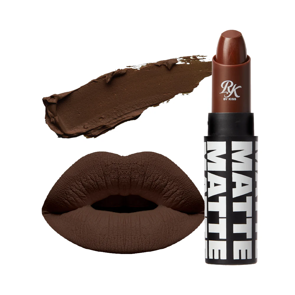 Ruby Kisses Mattest Matte Lipstick - Image 25