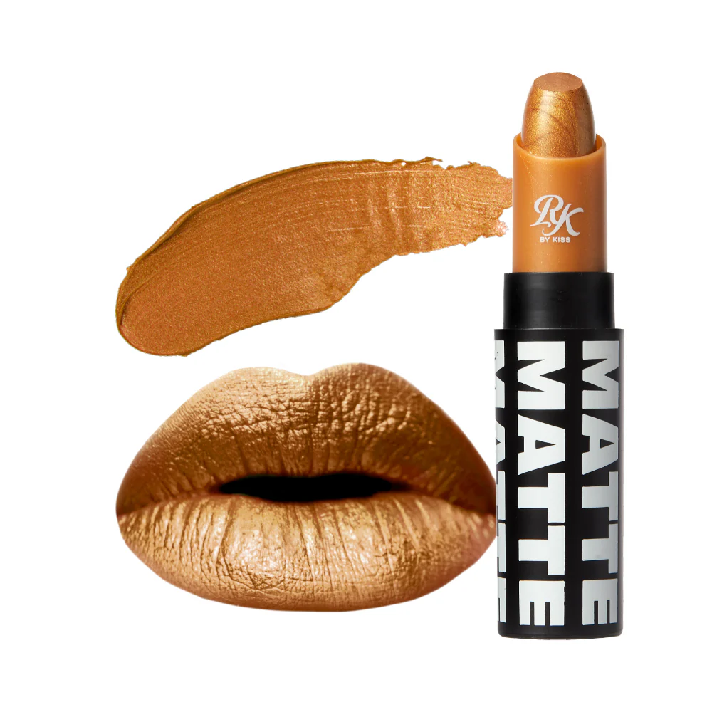 Ruby Kisses Mattest Matte Lipstick - Image 26