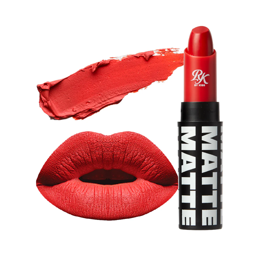 Ruby Kisses Mattest Matte Lipstick - Image 27