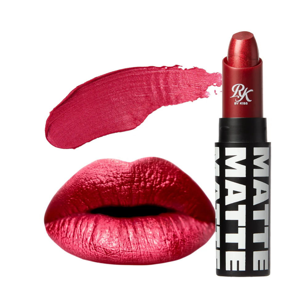 Ruby Kisses Mattest Matte Lipstick - Image 29