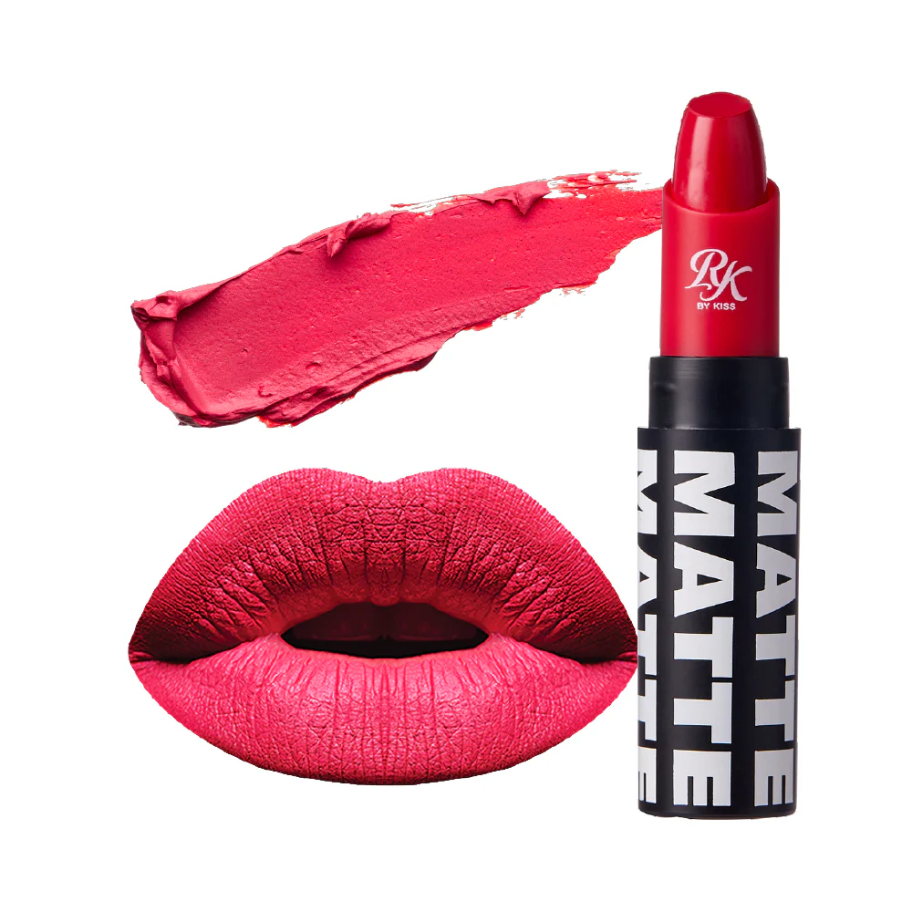 Ruby Kisses Mattest Matte Lipstick - Image 3