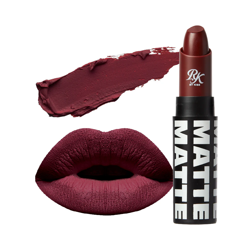 Ruby Kisses Mattest Matte Lipstick - Image 30