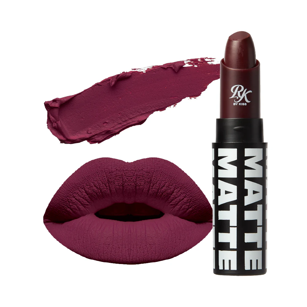Ruby Kisses Mattest Matte Lipstick - Image 31