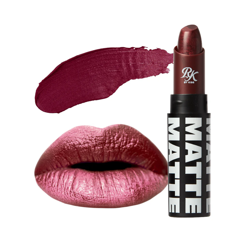 Ruby Kisses Mattest Matte Lipstick - Image 32