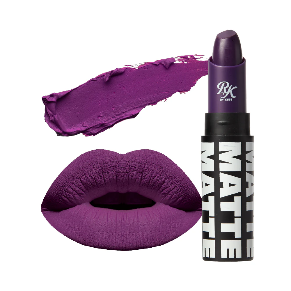 Ruby Kisses Mattest Matte Lipstick - Image 33