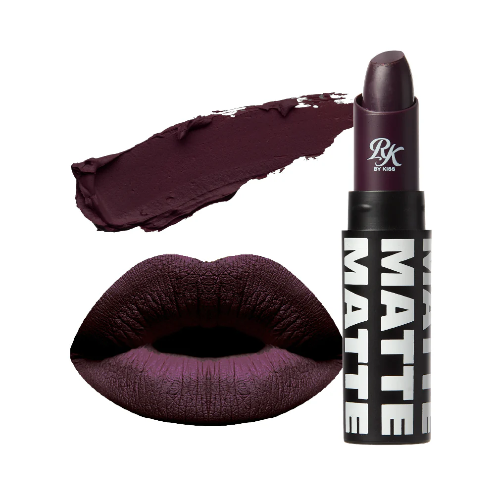 Ruby Kisses Mattest Matte Lipstick - Image 34