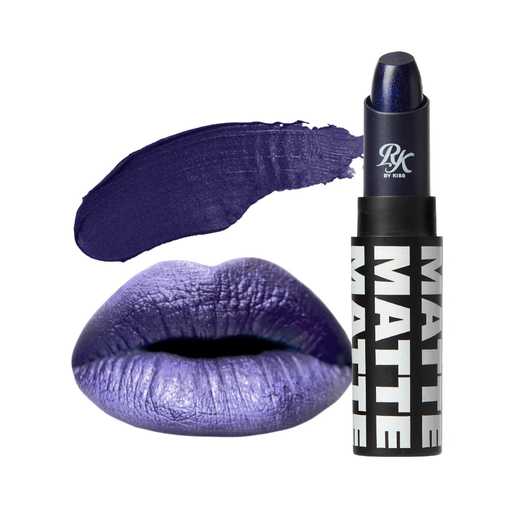 Ruby Kisses Mattest Matte Lipstick - Image 35