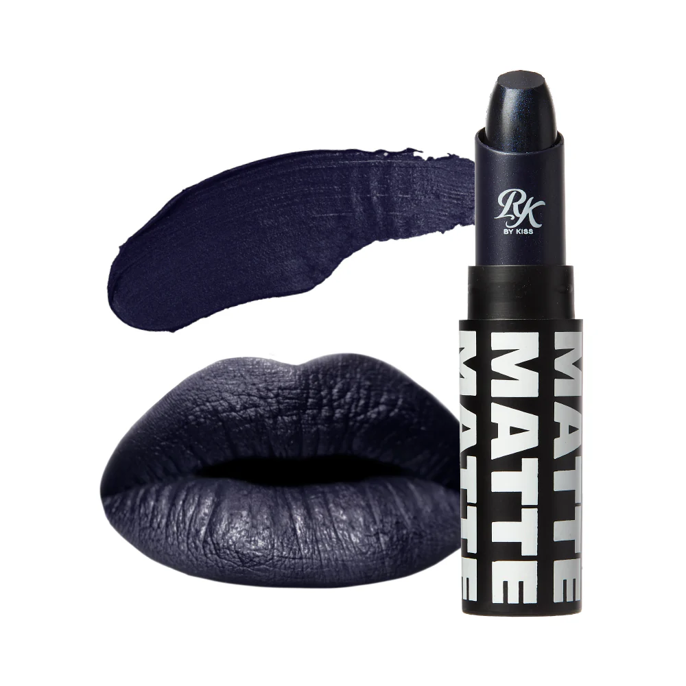 Ruby Kisses Mattest Matte Lipstick - Image 36
