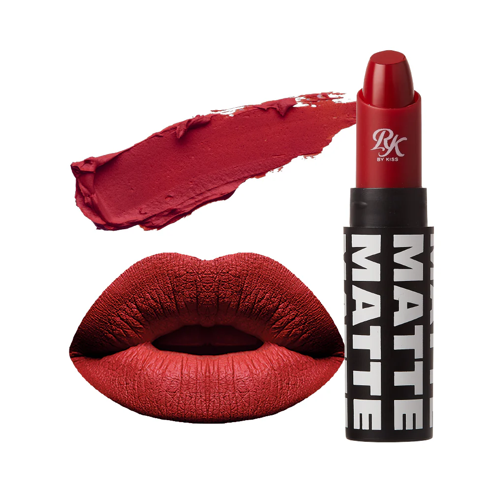 Ruby Kisses Mattest Matte Lipstick - Image 4