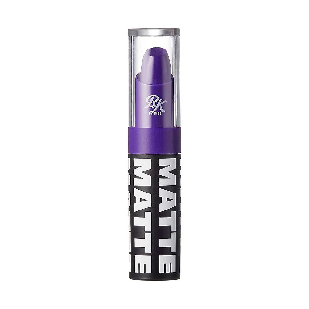 Ruby Kisses Mattest Matte Lipstick - Image 46