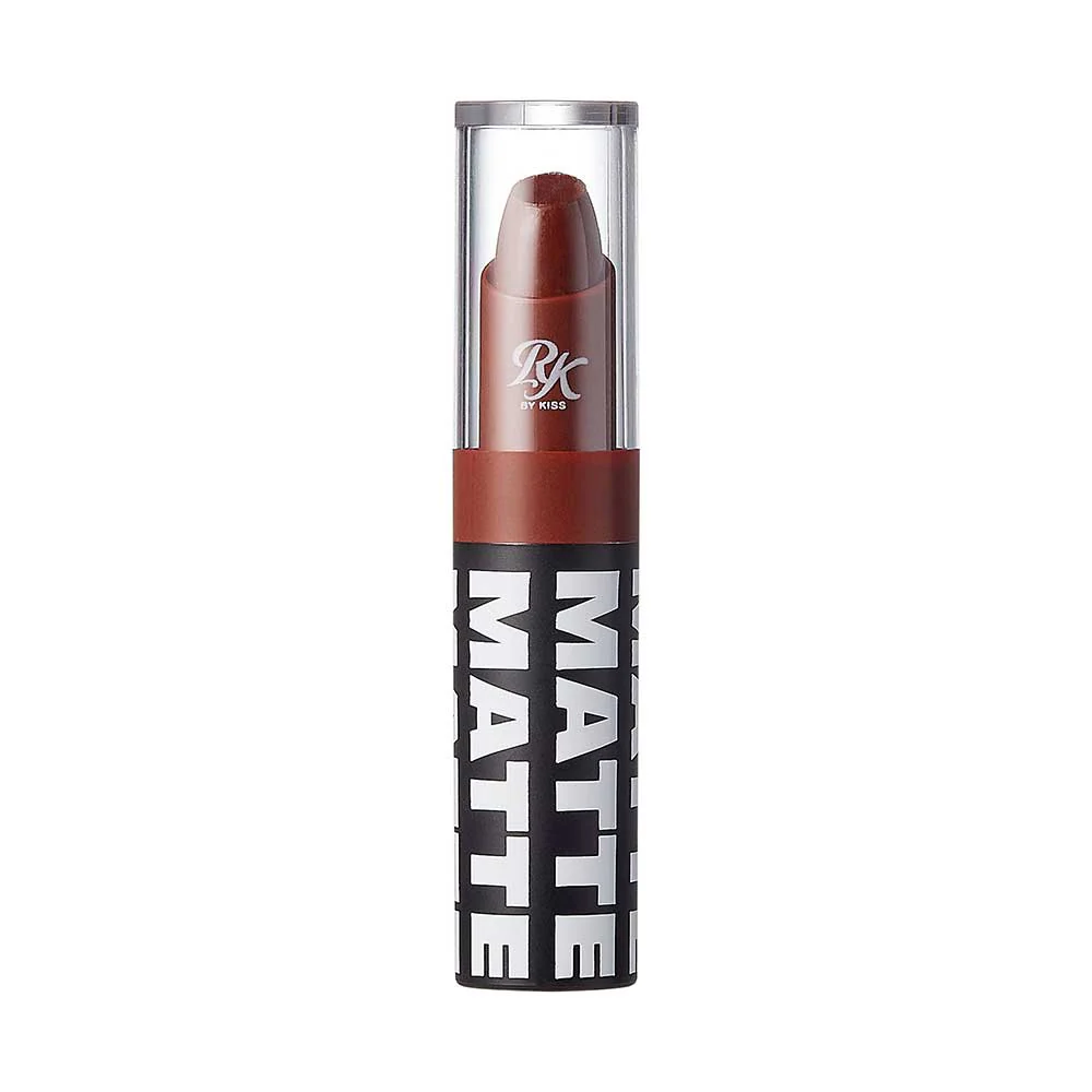 Ruby Kisses Mattest Matte Lipstick - Image 48
