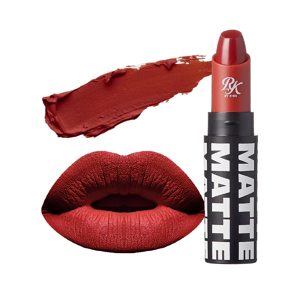 Ruby Kisses Mattest Matte Lipstick - Image 5