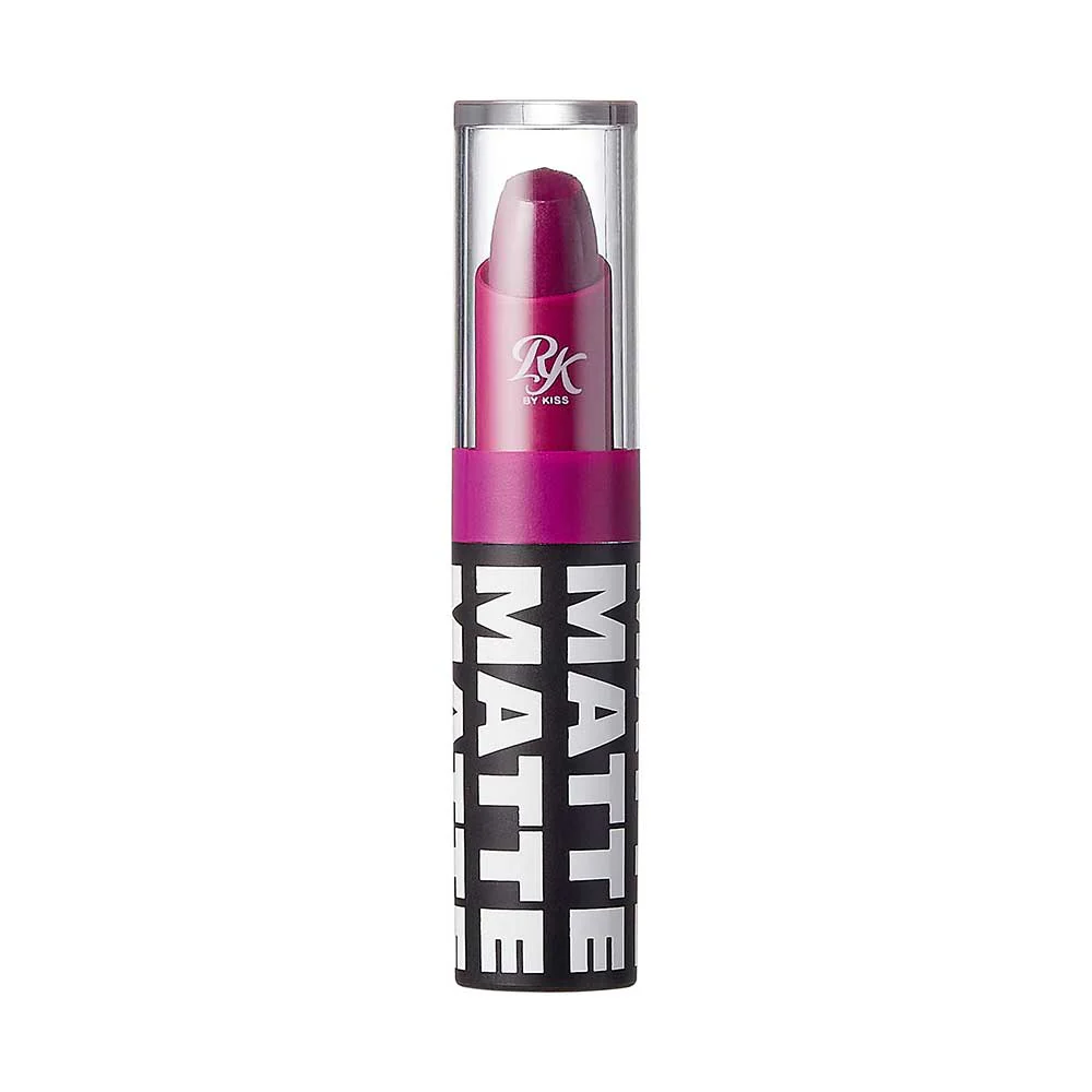 Ruby Kisses Mattest Matte Lipstick - Image 52