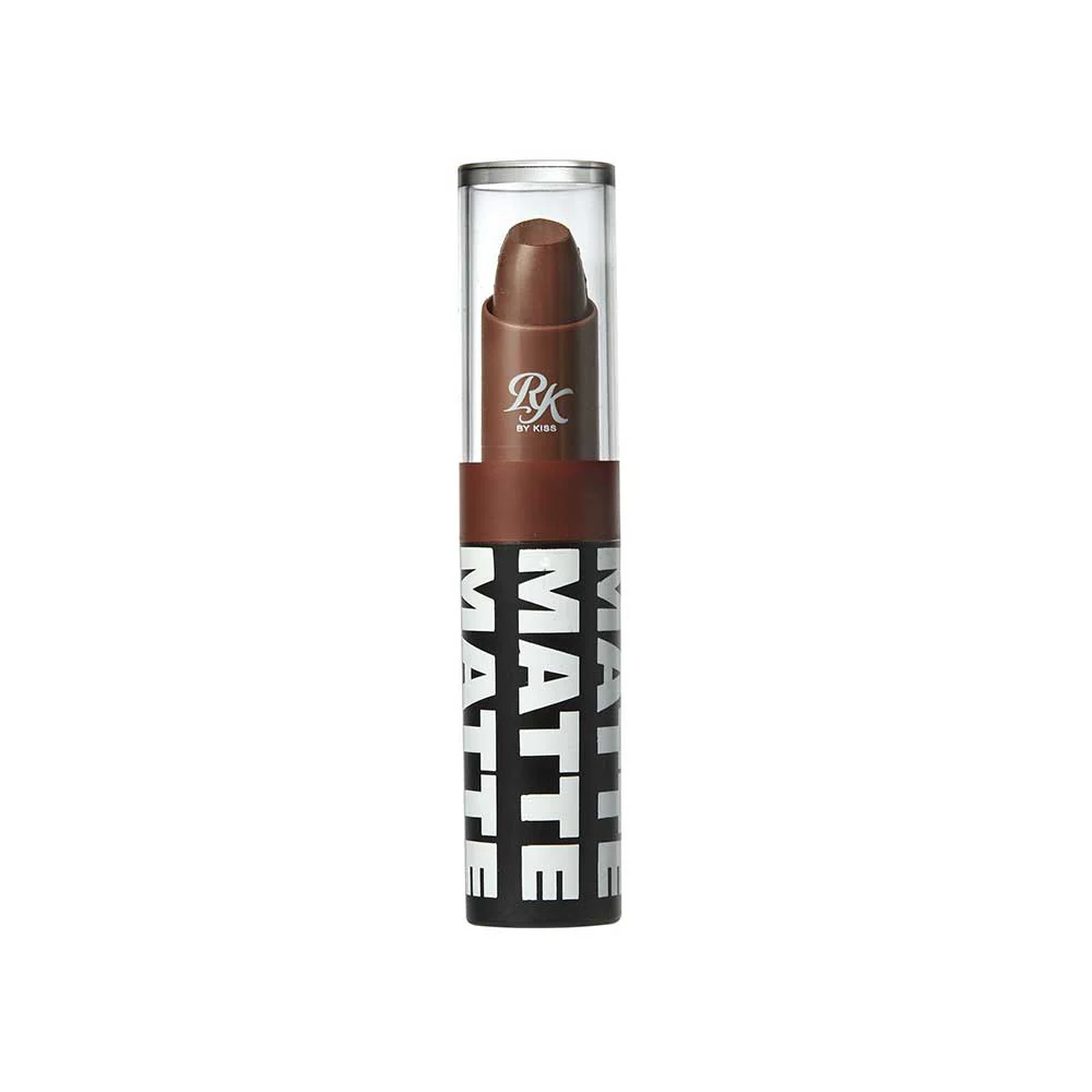 Ruby Kisses Mattest Matte Lipstick - Image 58
