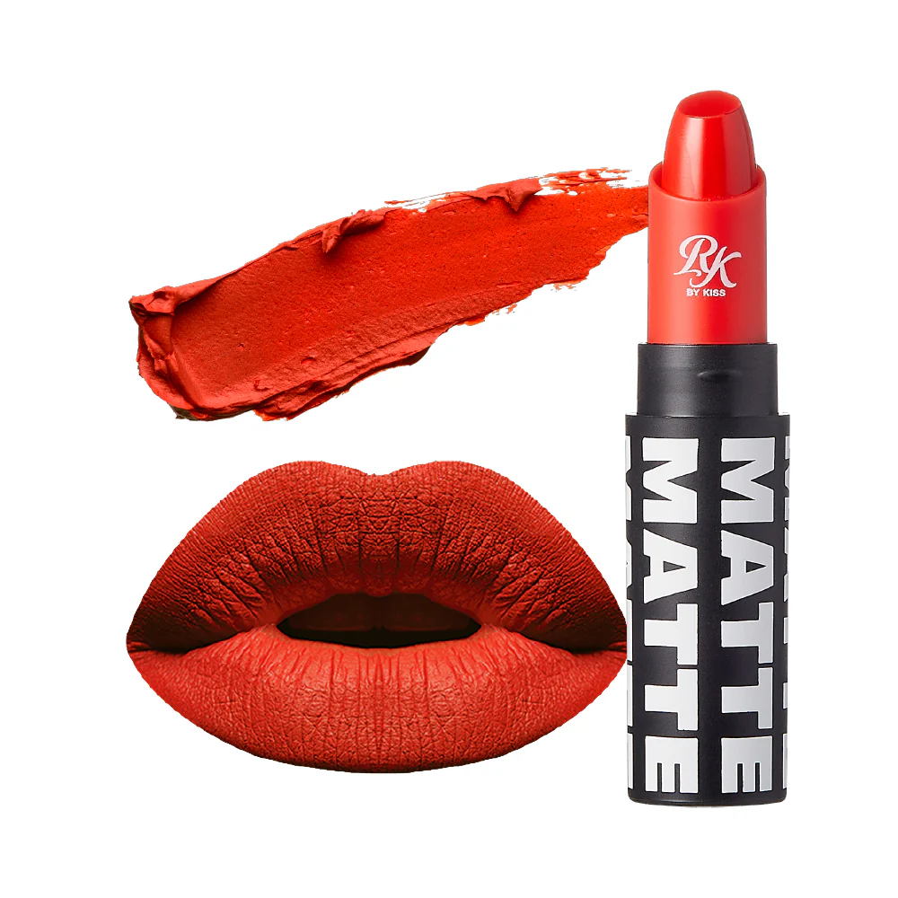 Ruby Kisses Mattest Matte Lipstick - Image 6