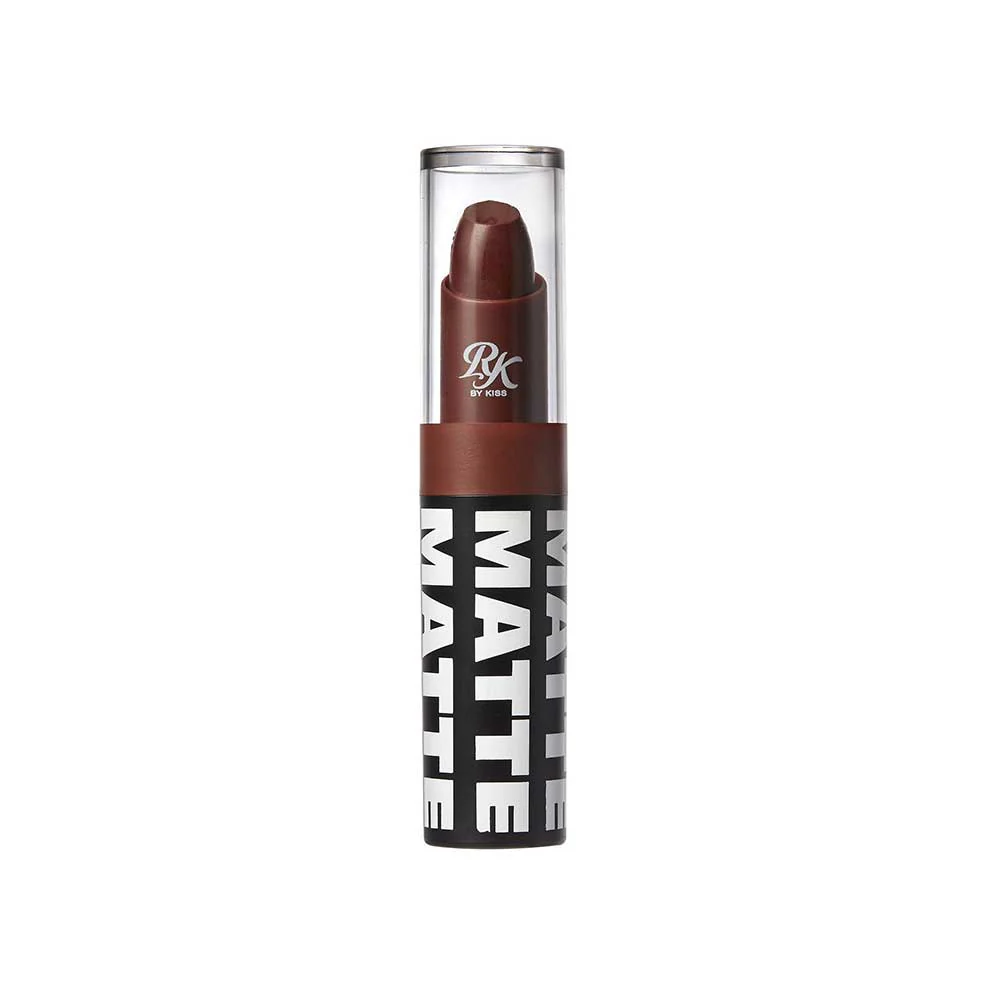 Ruby Kisses Mattest Matte Lipstick - Image 60