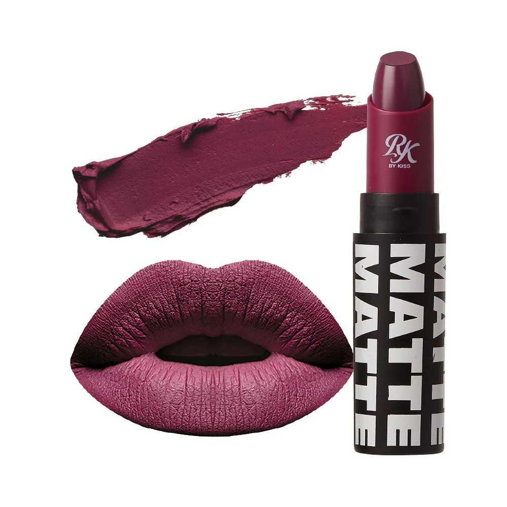 Ruby Kisses Mattest Matte Lipstick - Image 7