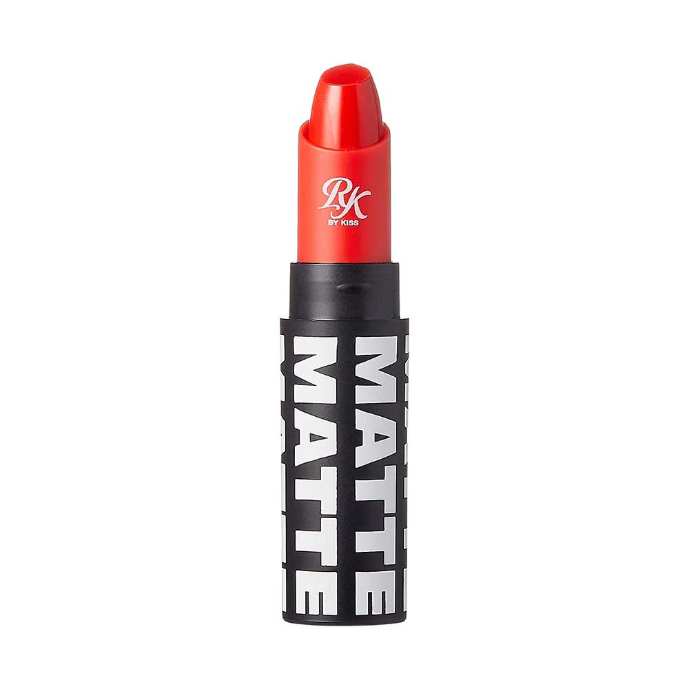 Ruby Kisses Mattest Matte Lipstick - Image 78