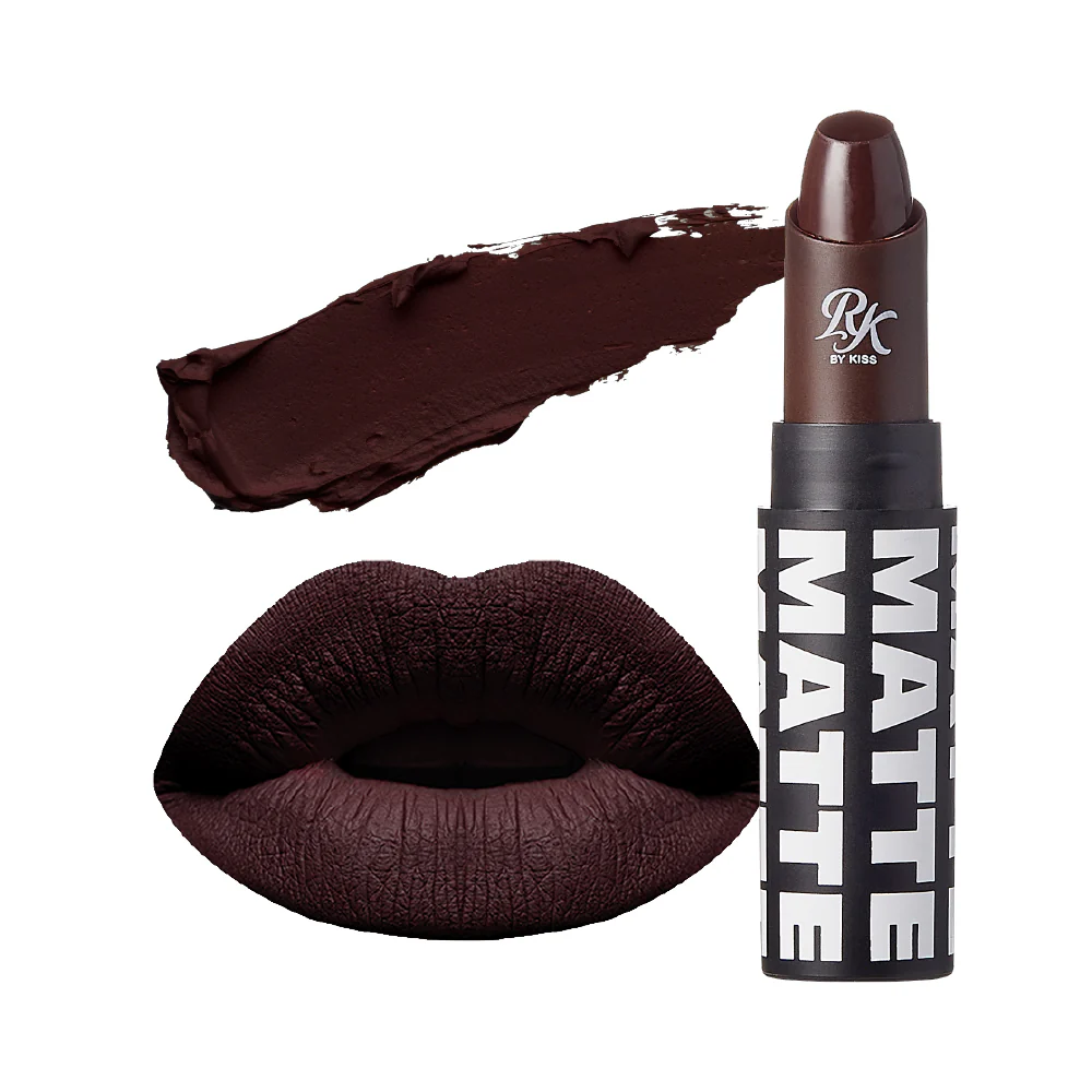 Ruby Kisses Mattest Matte Lipstick - Image 8