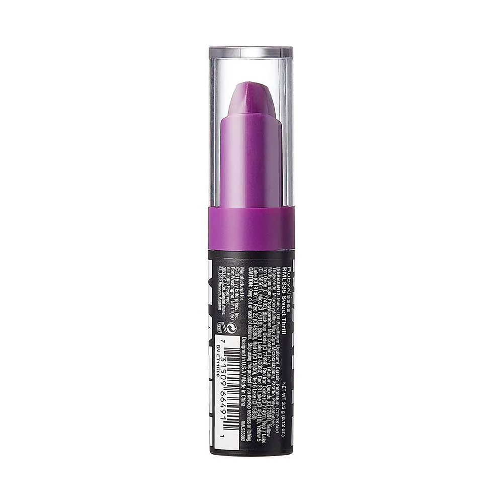 Ruby Kisses Mattest Matte Lipstick - Image 89