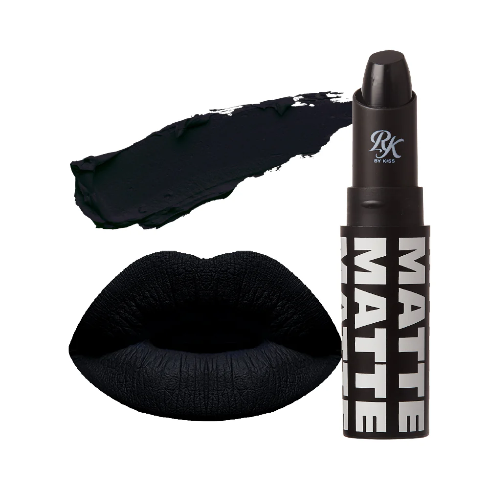 Ruby Kisses Mattest Matte Lipstick - Image 9