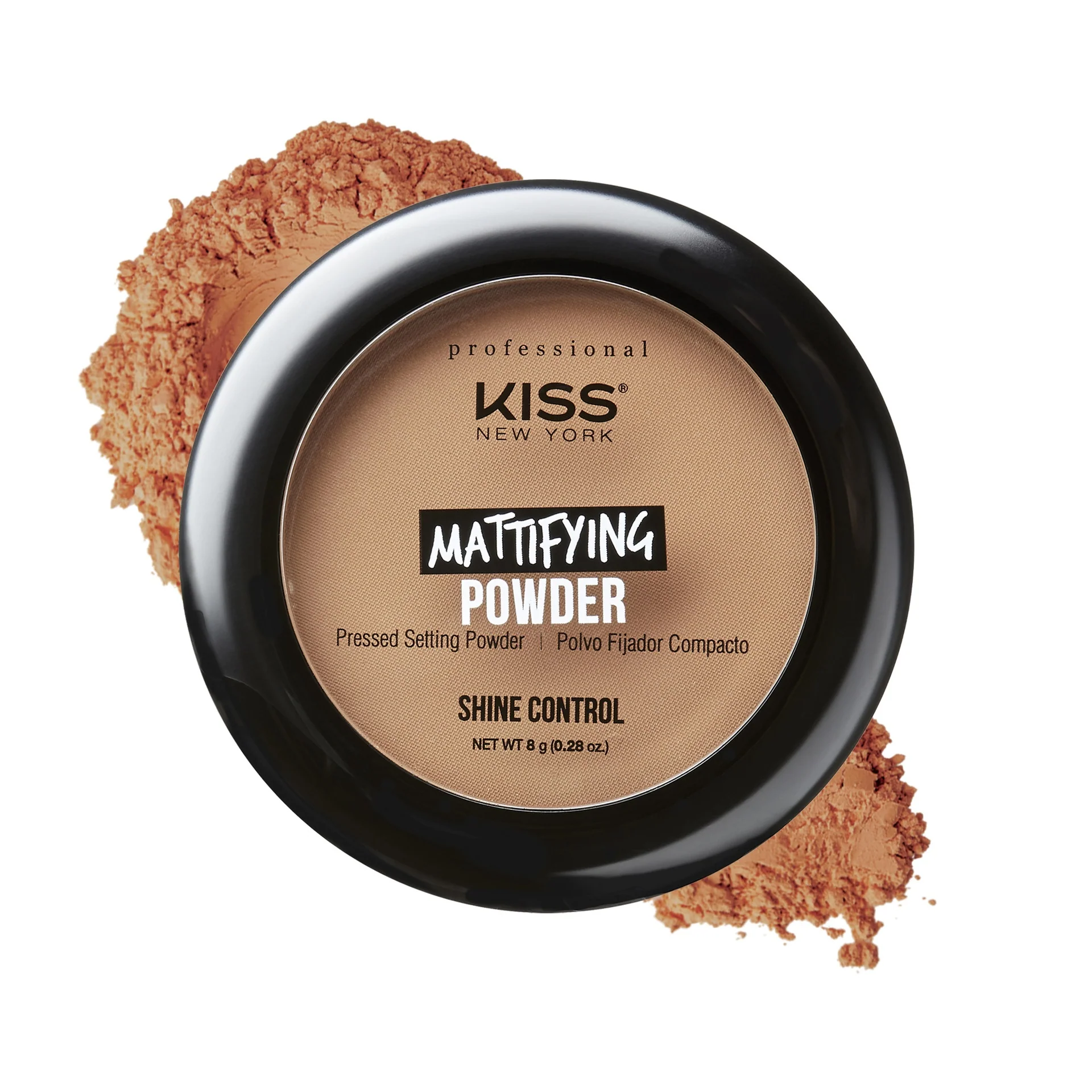 Kiss New York Mattifying Powder - Image 2