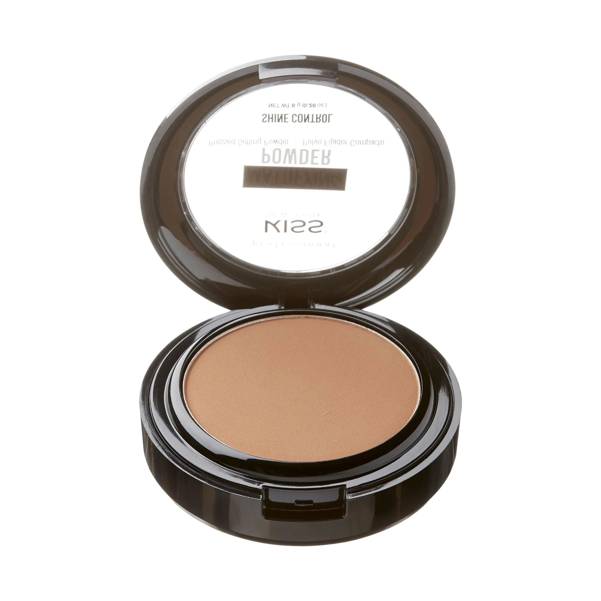 Kiss New York Mattifying Powder - Image 3