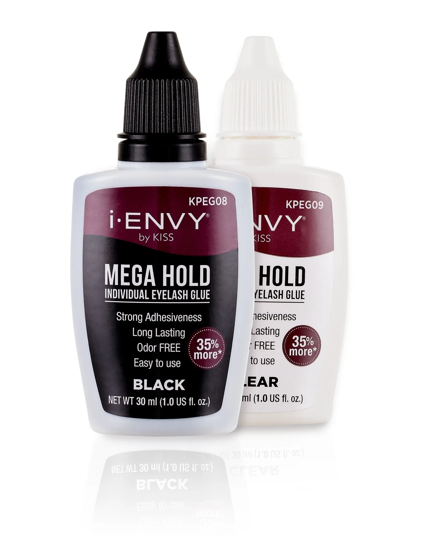 I-ENVY Mega Hold Individual Lash Glue Black - Image 6