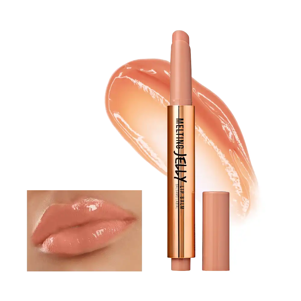 Kiss New York Melting Jelly Lip Balm - Image 12