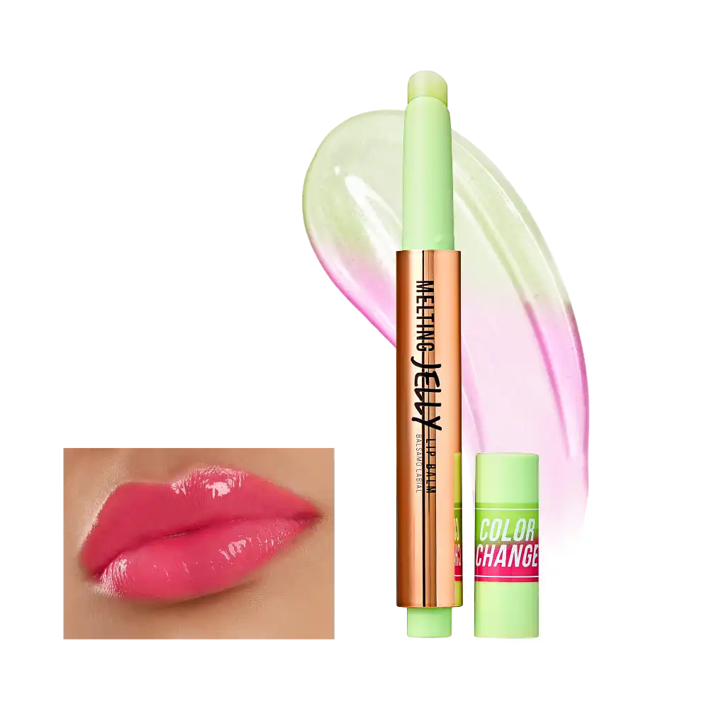 Kiss New York Melting Jelly Lip Balm - Image 2