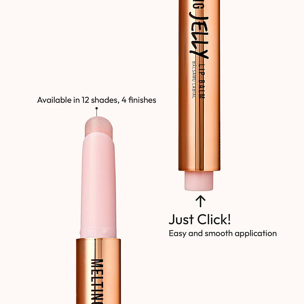 Kiss New York Melting Jelly Lip Balm - Image 25