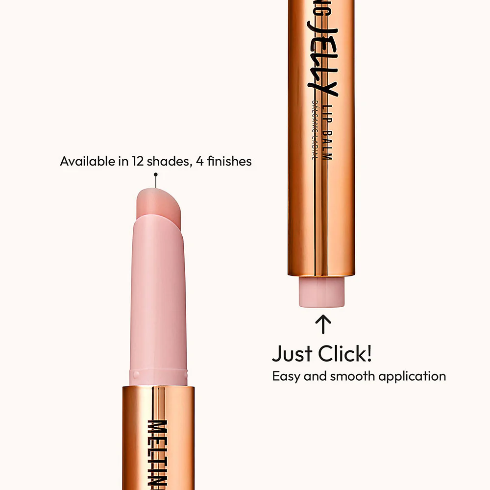 Kiss New York Melting Jelly Lip Balm - Image 26