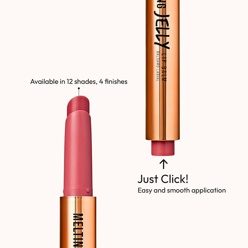 Kiss New York Melting Jelly Lip Balm - Image 27