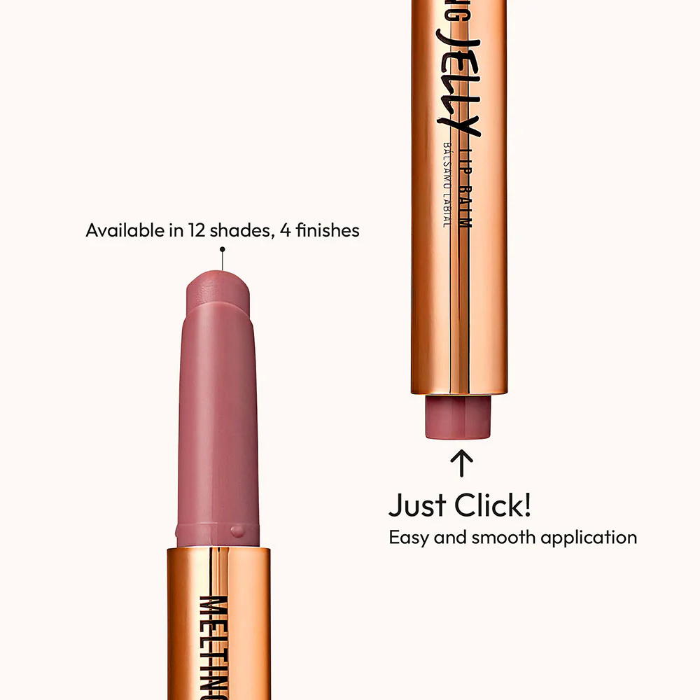 Kiss New York Melting Jelly Lip Balm - Image 28