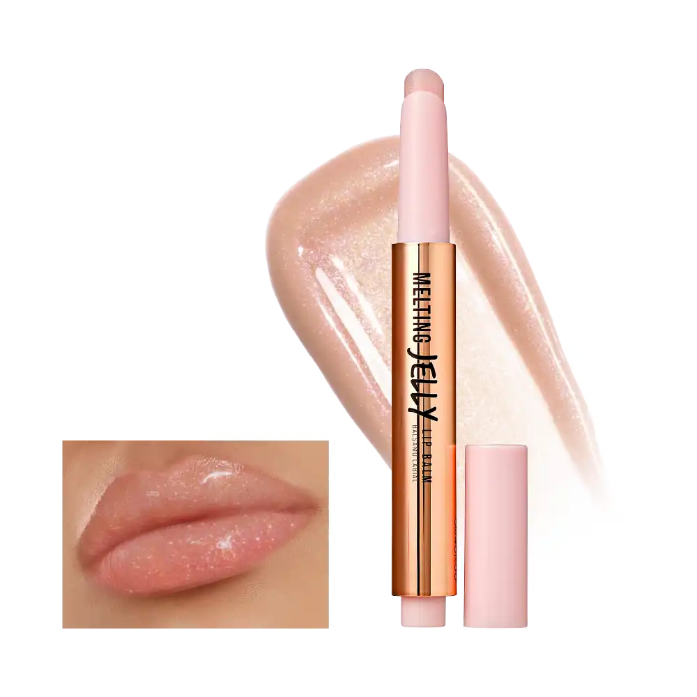 Kiss New York Melting Jelly Lip Balm - Image 3