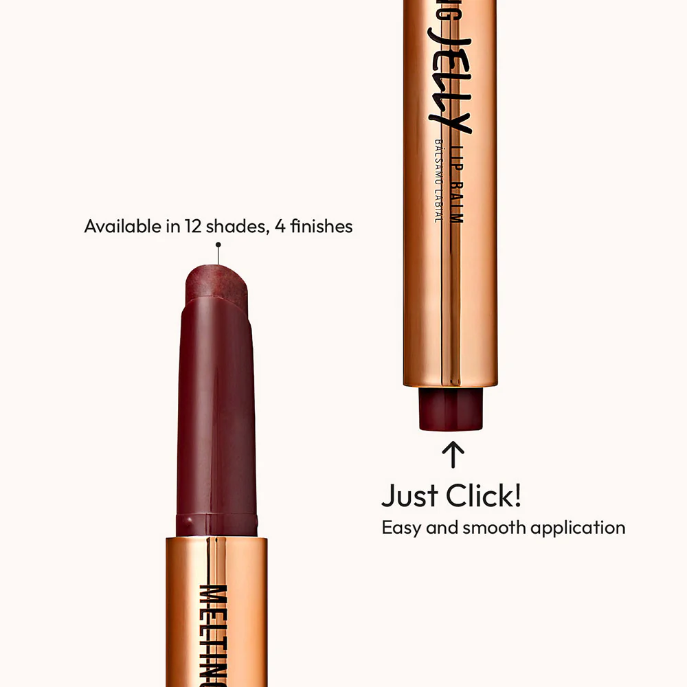Kiss New York Melting Jelly Lip Balm - Image 30
