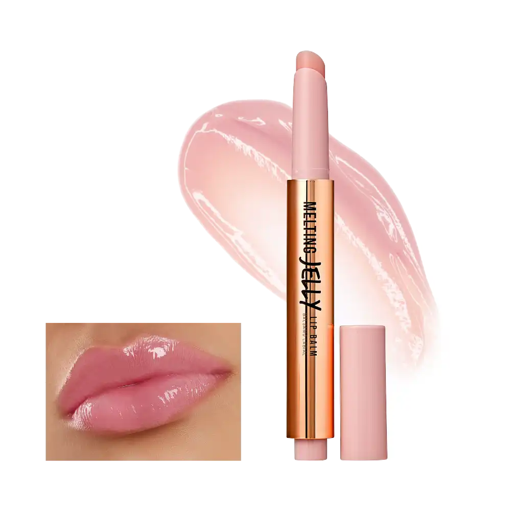 Kiss New York Melting Jelly Lip Balm - Image 4