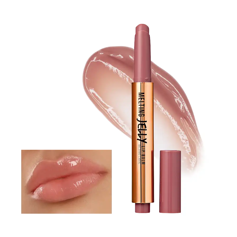 Kiss New York Melting Jelly Lip Balm - Image 6